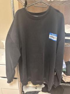 VETEMENTS ダークグリーン XL トレーナー
