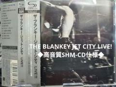 THE BLANKEY JET CITY LIVE!(高音質SHM-CD仕様)