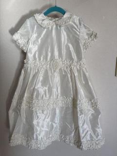 【新品未使用】MADE IN ITALY ドレス3点セットaletta(6歳) Chi Chi Girls レース刺繍フェアリードレス CG78002W