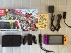 Switch スプラトゥーン2セット(ソフト無し)