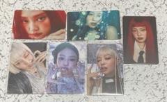 2025年最新】blacKpink ジェニ トレカの人気アイテム - メルカリ