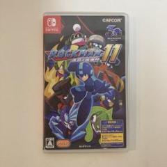 ロックマン11 運命の歯車!!