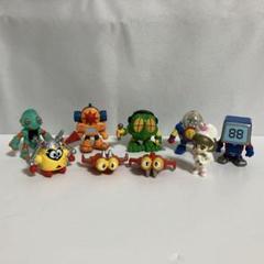 大集合！ロボコンと仲間たち フィギュアセット　新品未開封 未開封・希少】大集合！ロボコンと仲間たち フィギュアセット