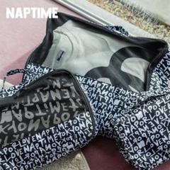 【新品未使用】Naptime　ニットバッグ（ブルー） 2025年最新】nissy naptime バッグの人気アイテム - メルカリ