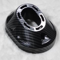 新型PCX(JK05/KF47)NEMOマフラーエンドキャップカーボン色❗️❗️ 2021年 PCX(JK05/KF47)NEMOエンドキャップカーボン色
