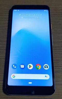 スマートフォン本体 Softbank - google pixel 3 64G 超美品 SoftBank Google Pixel 3 64GB クリアリーホワイト