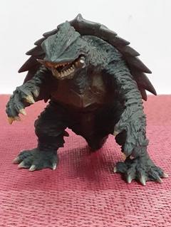 シャチ　激造シリーズ　平成ガメラ編　ガメラ3　トラウマガメラ　2種セット トレーディングフィギュア 激造シリーズ -平成ガメラ編