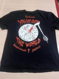 suchmos ep Tシャツ　XLサイズ Amazon.co.jp: Suchmos サチモス Tシャツ XLサイズ 横浜