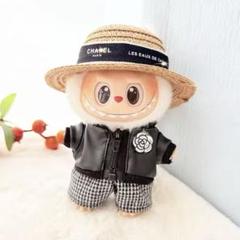 ラブブコスチュームLABUBU ラブブ ぬい服 着せ替え服 - メルカリ
