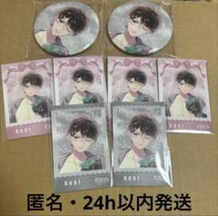 ▷▶︎▷DIABOLIK LOVERS ディアラバ 無神ルキ5周年限定缶バッジ SKiT Dolce限定】DIABOLIK LOVERS 生誕5周年ハート缶バッジ
