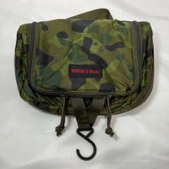 【新品未使用】BRIEFING & THE Club 黒　ジップポーチ Yuさん専用非売品！BRIEFING & THE Club 黒 ジップポーチ - メルカリ