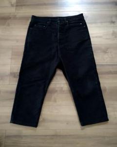 Rick Owens DRKSHDW ASTAIR Cropped モールスキンのサムネイル