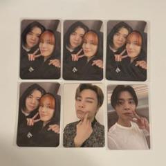 NCT127 POPUP限定　ARスロット トレカ ジャニ nct127 ジャニ Johnny トレカ カード セット - メルカリ