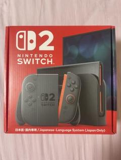 新品　未使用　任天堂switch 本体 cg10012738.jpg
