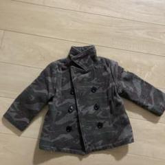 BeBe べべ　迷彩のかっこいいジャケット　カモフラ柄　子供服　kids