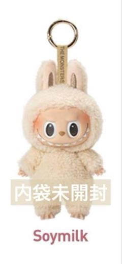 Labubu ラブブ macaron マカロン soy milk Labubu The Monsters Exciting Macaron Vinyl Face Series Soy