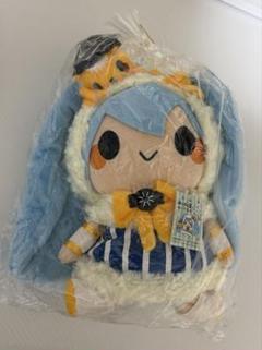 【北海道限定】みくにくま ぬいぐるみ ／雪ミク・初音ミク・ジンくん 北海道限定】みくにくま ぬいぐるみ ／雪ミク・初音ミク・ジン