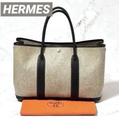 HERMES ガーデンパーティー　　　　　　　　　✴︎✴︎美品✴︎✴︎ 2025年最新】エルメス ガーデンパーティー TPMの人気アイテム