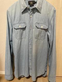 RRL ラルフローレン シャンブレーシャツ キムタク着用 - メルカリ