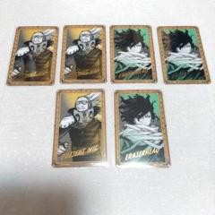 僕のヒーローアカデミア ヒロアカ クリアカード 相澤 プレゼントマイク