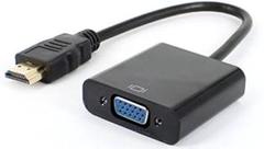 ⭐️HDMI to VGA (D-Sub 15ピン) 変換アダプタ