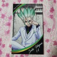 Dr.STONE 石神千空 石神百夜 バースデーカードセット C賞 2024 61y6umw82xL._AC_SY200_QL15_.jpg