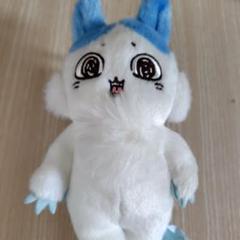 【新品未開封】パラレル　フッサフッサ　ハチワレ　4点おまとめ【公式・正規品】 新品未開封】パラレルフッサフッサハチワレ4点おまとめ【公式