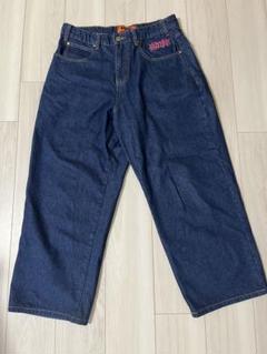 大注目 Butter Goods Row Indigo 紺色 30インチ - メルカリ パンツ