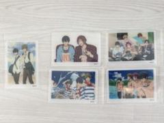 Free! ミニフォトカード　100枚 ミニフォトカード（第2弾） ランダム 120種(Free! HARUKA