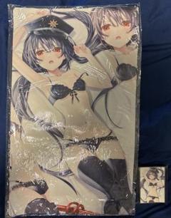 遊戯王 閃刀姫ロゼ 下着姿 プレイマット カードスリーブ セット