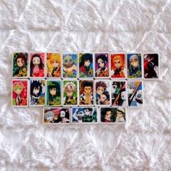 ぷっちょ鬼滅の刃消しゴム全20種