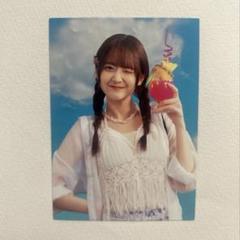 【金川紗耶】真夏の全国ツアーCAFE 2025 トレカ