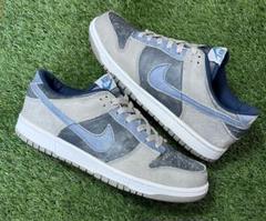 激レア！NIKE DUNK LOW LTD DIRTY DENIM PACK