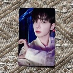 TXT 当選 テヒョン membership 2024 FC アンケ一ト トレカ