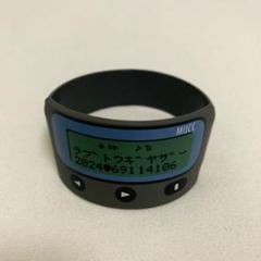 MUCC ムック ラバーバンド ラババン レア MUCC ムック 【ラバーバンド】 大阪 限定 - メルカリ