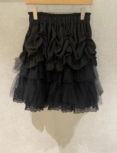 最終値下 SimoneRocha シモーネロシャ スカート モンクレール 4 モンクレール シモーネ・ロシャのダウンウェア - ビジューや