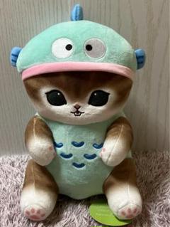mofusand✖️サンリオキャラクターズBIGぬいぐるみ①