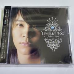 JEWELRY BOX John-Hoon作品 オルゴール集 CD