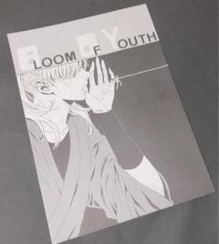 落乱　竹谷×鉢屋　BL同人誌　竹鉢
