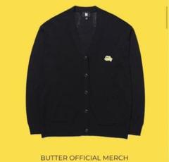 防弾少年団(BTS) - 【希少レア‼️1点限り★】BTS Butter カーディガン テヒョンテテ公式 防弾少年団(BTS) - 【希少レア‼️1点限り☆】BTS Butter