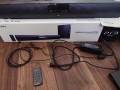 SONY PS3 サラウンドサウンドシステム - メルカリ
