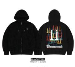 G-DRAGON ダブルジップパーカー Tシャツセット