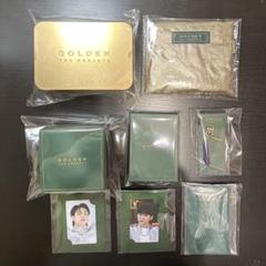 HYBE INSIGHT] Jung Kook Exhibition 'GOLDEN : The Moments' IN JAPAN -  Weverse Ticket