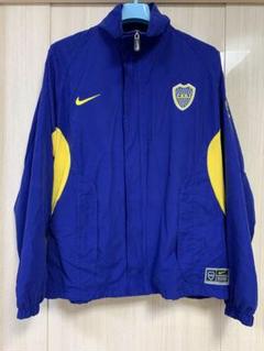NIKE Boca Juniors ベンチコート選手支給品　新品未使用 NIKE Boca Juniors ジャケット 選手支給モデル 新品未使用