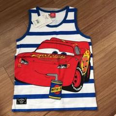 新品 ベビードール タンクトップ 140 カーズ