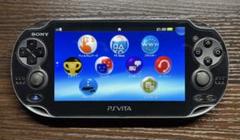 SONY PS Vita 3G/Wi-Fi 本体
