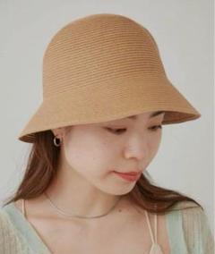 カスタネ ペーパーHAT