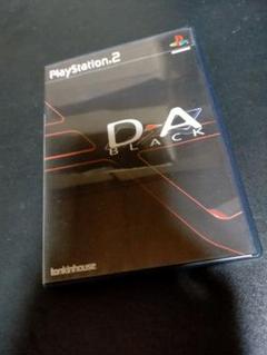 Ps2 D→A black