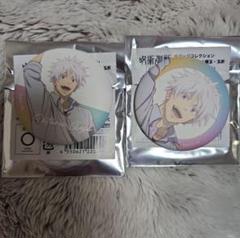 呪術廻戦　After School　五条悟　缶バッジ 呪術廻戦 缶バッジコレクション After School 懐玉・玉折 五条悟