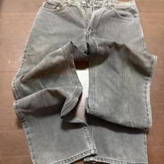 Levi's 505 W33 L30 ブラックデニム　メキシコ製　90sのサムネイル